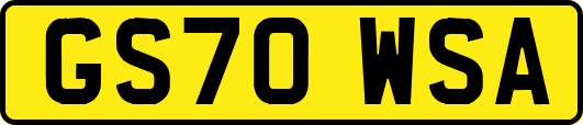 GS70WSA