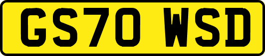 GS70WSD