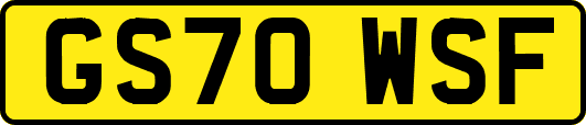GS70WSF