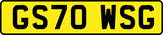 GS70WSG