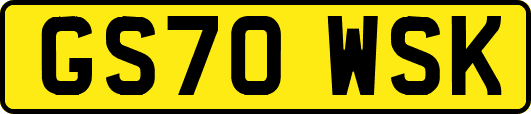 GS70WSK