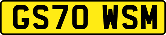 GS70WSM