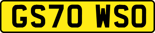 GS70WSO