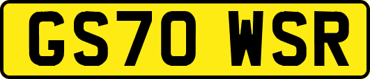GS70WSR