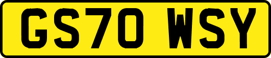 GS70WSY