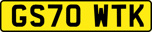 GS70WTK