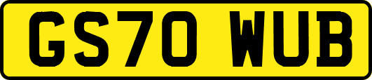 GS70WUB