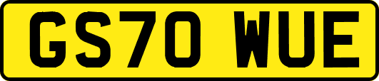 GS70WUE