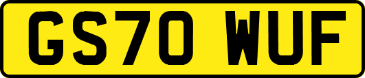 GS70WUF