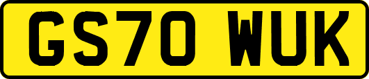 GS70WUK