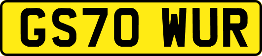 GS70WUR