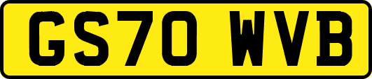 GS70WVB
