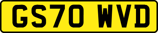 GS70WVD