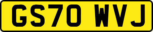 GS70WVJ