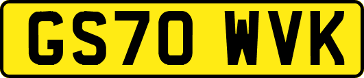 GS70WVK