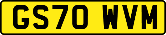 GS70WVM