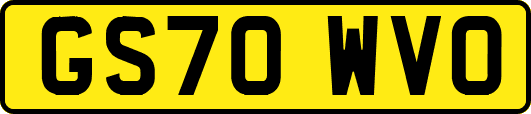 GS70WVO