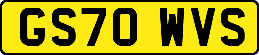 GS70WVS