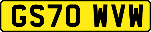 GS70WVW