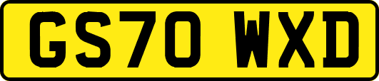 GS70WXD