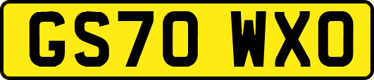 GS70WXO