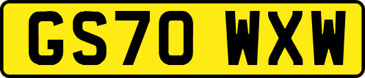 GS70WXW