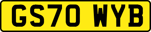 GS70WYB