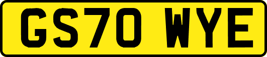 GS70WYE