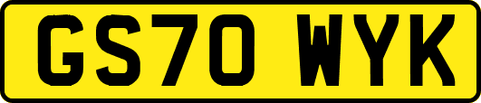 GS70WYK