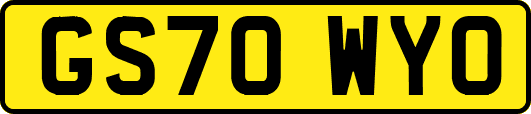GS70WYO