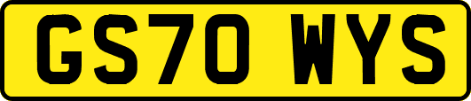 GS70WYS
