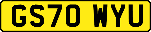 GS70WYU