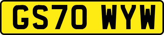 GS70WYW