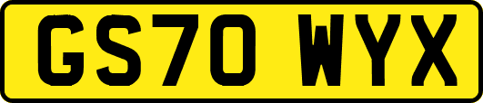 GS70WYX