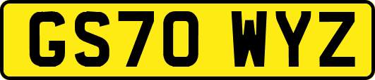 GS70WYZ
