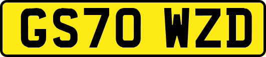 GS70WZD