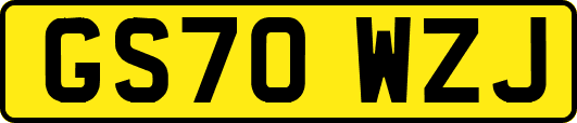 GS70WZJ