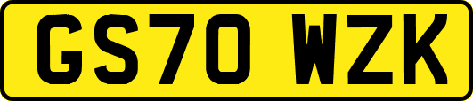 GS70WZK