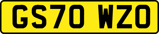 GS70WZO