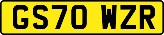 GS70WZR