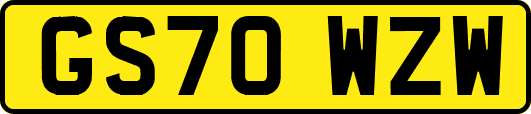 GS70WZW