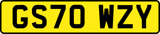 GS70WZY