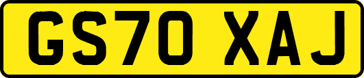 GS70XAJ