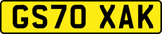 GS70XAK