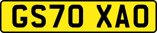 GS70XAO