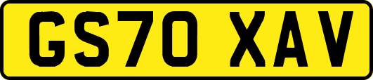 GS70XAV