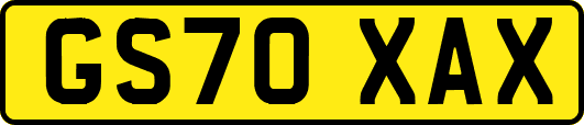 GS70XAX