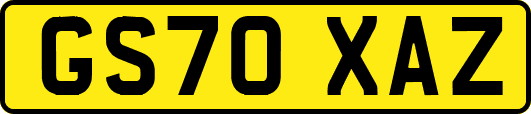 GS70XAZ