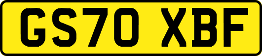 GS70XBF
