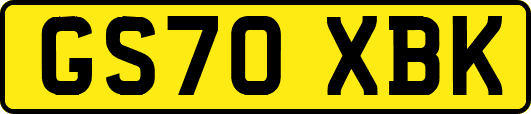 GS70XBK